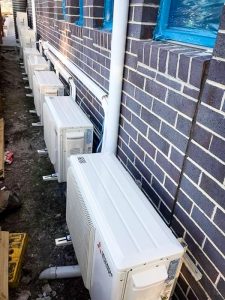 Swan Air Cooling, Split System Air Conditioning Installers Melbourne